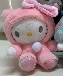 #163 - KC PLUSHIE (B3-3) (B3-4) (B3-5) (B3-6) (B3-7)