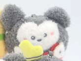 #153 - KC PLUSHIE (A6-1) (A6-2) (A6-3) (A6-4) (A6-5) (A6-6) (A6-7) (A6-8)