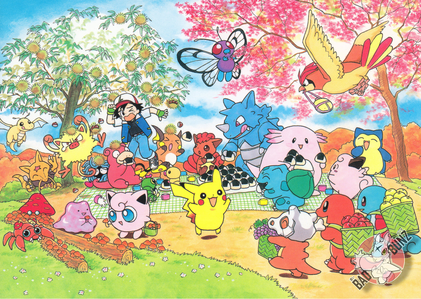 (PKM-04PZL) Pokemon Gaming 500 Piece Jigsaw Puzzle
