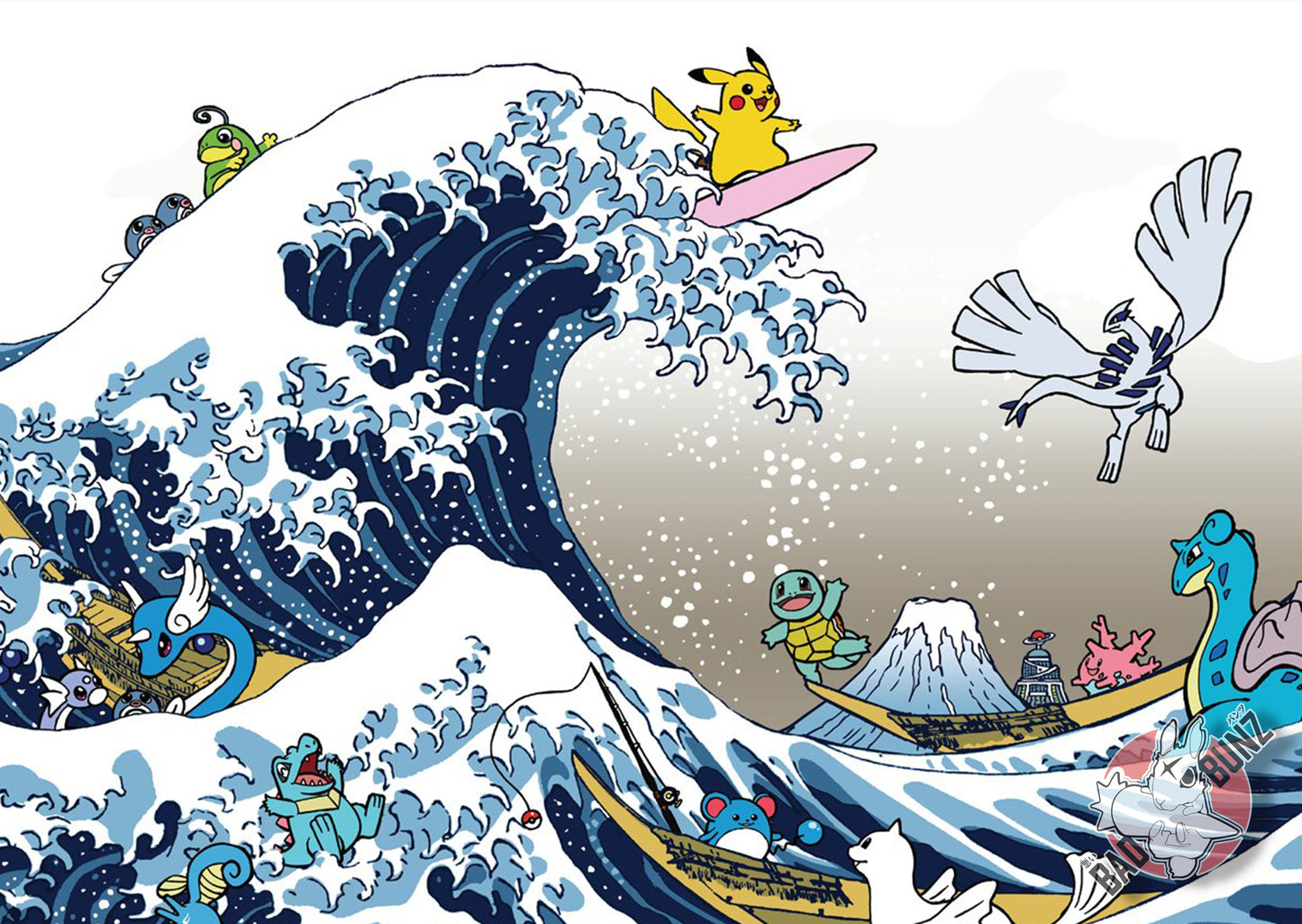 (PKM-05PZL) Pokemon Gaming 500 Piece Jigsaw Puzzle