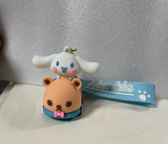 (SANRIO-03FIG) Cinnamoroll Figure Keychain (66)