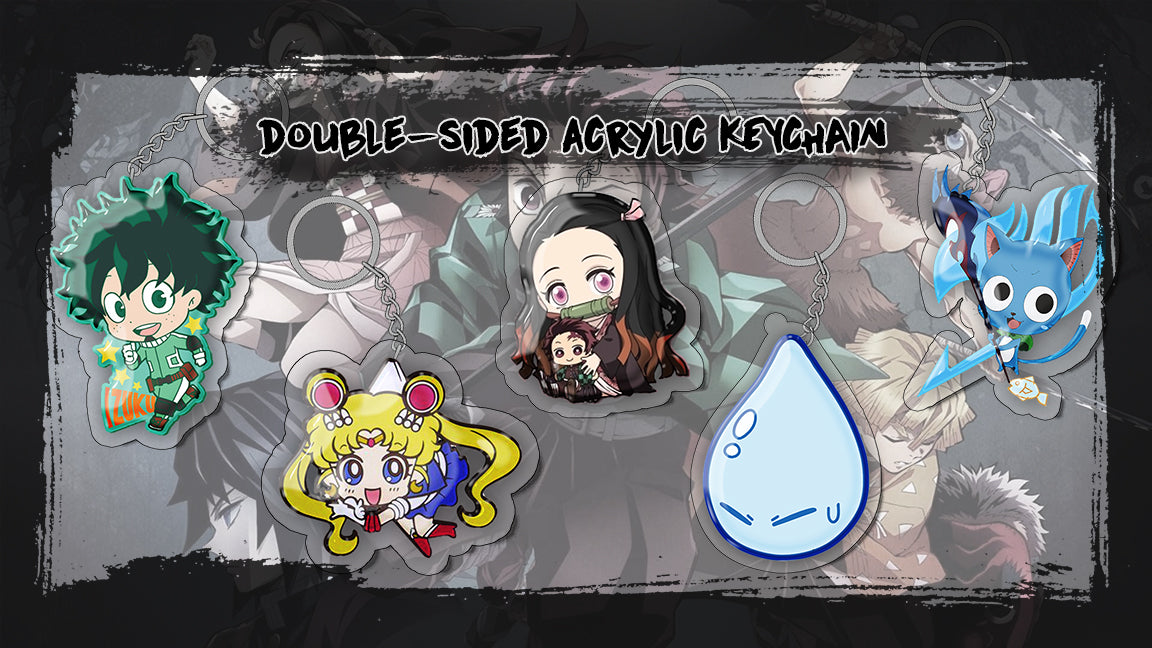Da Keychain Exclusive – Da Pop Up Shop