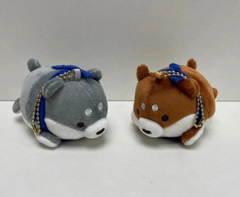 #107 - KC PLUSHIE (A1-15) (A1-16)