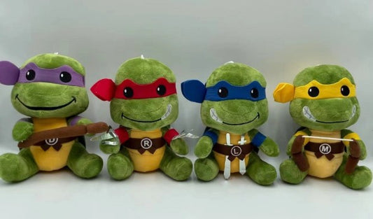 #113 - $32 PLUSHIE (B7-1) (B7-2) (B7-3) (B7-4)