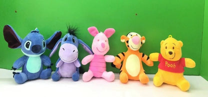 #120 - KC PLUSHIE (A3-11) (A3-12) (A3-13) (A3-14) (A-15)