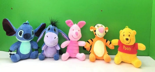 #120 - KC PLUSHIE (A3-11) (A3-12) (A3-13) (A3-14) (A-15)
