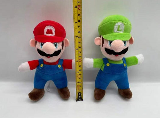 #121 - KC PLUSHIE (B6-1) (B6-2)