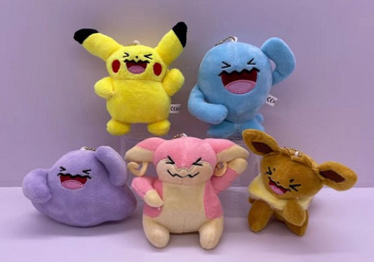 #122 - KC PLUSHIE (A4-10) (A4-11) (A4-12) (A-13) (A-14)