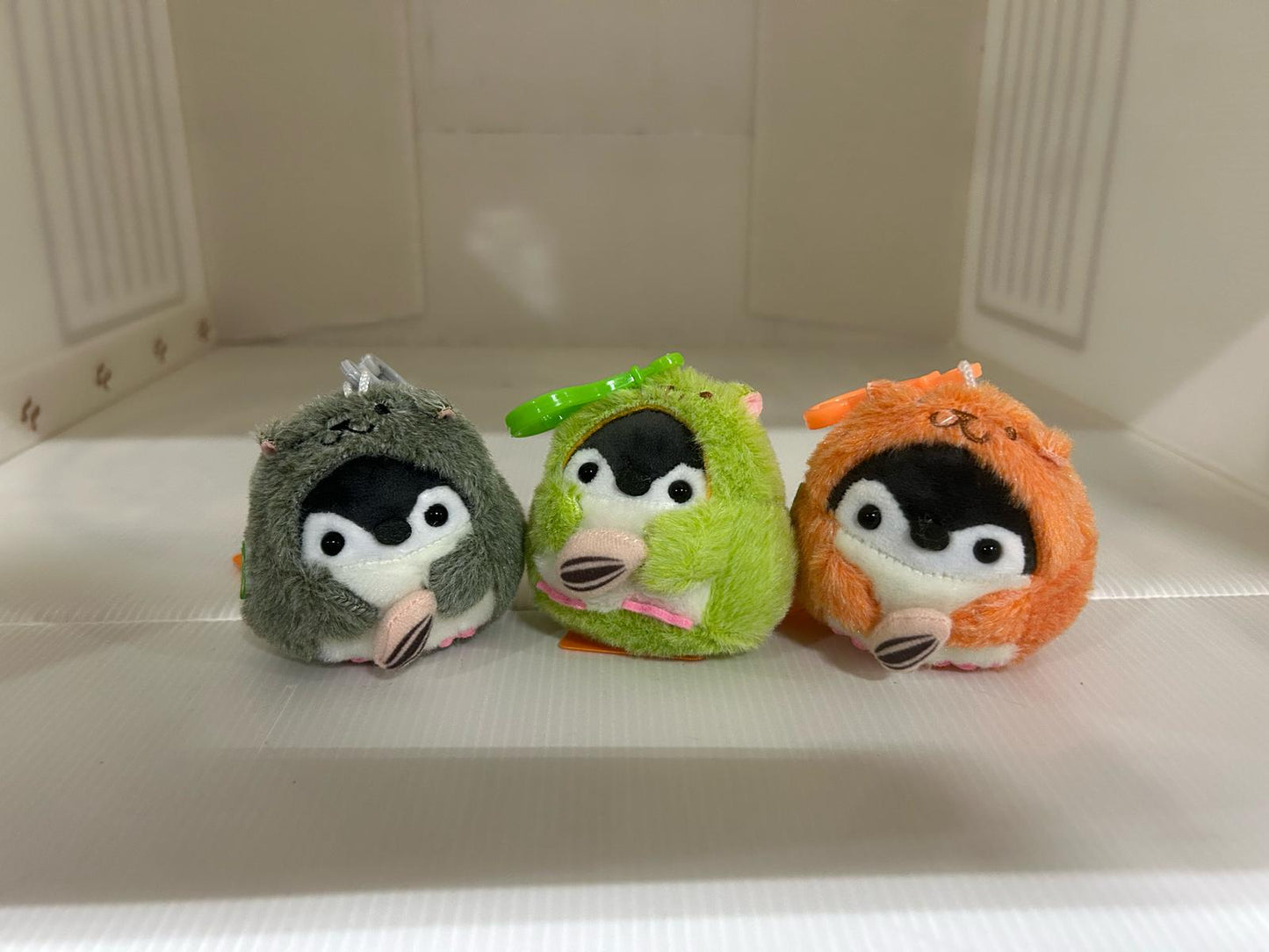#123 - KC PLUSHIE (A6-9) (A6-10) (A6-11)