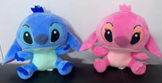 #127 - KC PLUSHIE (A5-15) (A5-16) *Only Stitch