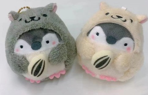 #130 - KC PLUSHIE (B2-3) (B2-4)