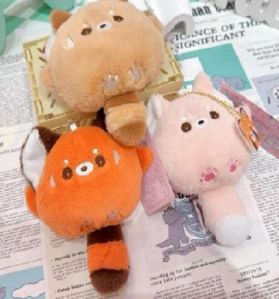 #138 - KC PLUSHIE (B1-16) (B2-1) (B2-2)