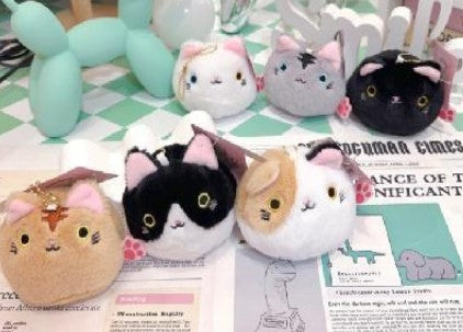 #140 - KC PLUSHIE (A5-7) (A5-8) (A5-9) (A5-10) (A5-11) (A-12)