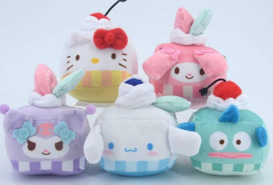 #155 - KC PLUSHIE (A5-1) (A5-2) (A5-3) (A5-4) (A5-5)