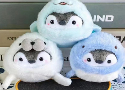 #161 - KC PLUSHIE (B3-1) (B3-2)
