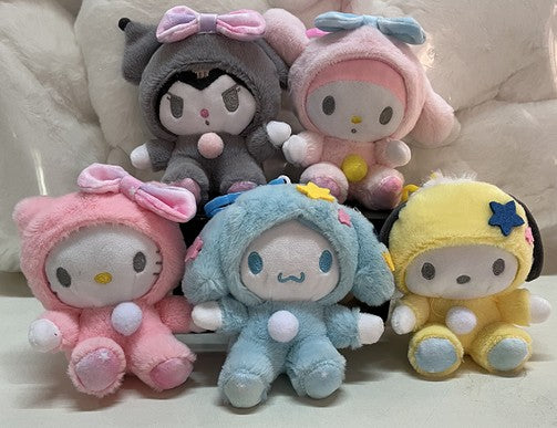 #163 - KC PLUSHIE (B3-3) (B3-4) (B3-5) (B3-6) (B3-7)