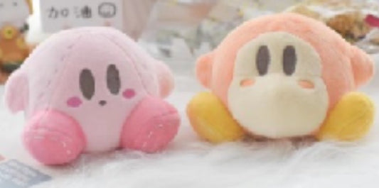 #165 - KC PLUSHIE (A5-14) *No Waddle Dee