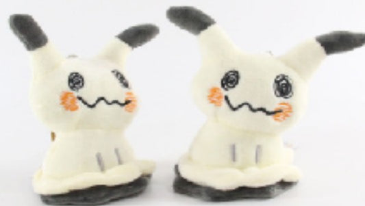 #166 - KC PLUSHIE (A3-16)