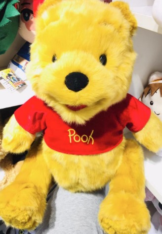 #183 - $78 Plushie
