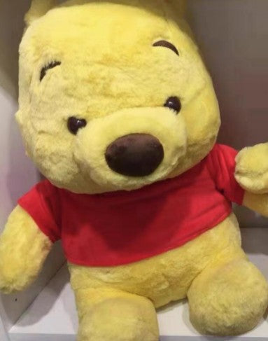 #184 - $98 Plushie