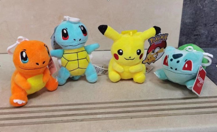 #1 - KC PLUSHIE (A2-1) (A2-2) (A2-3) (A2-4)