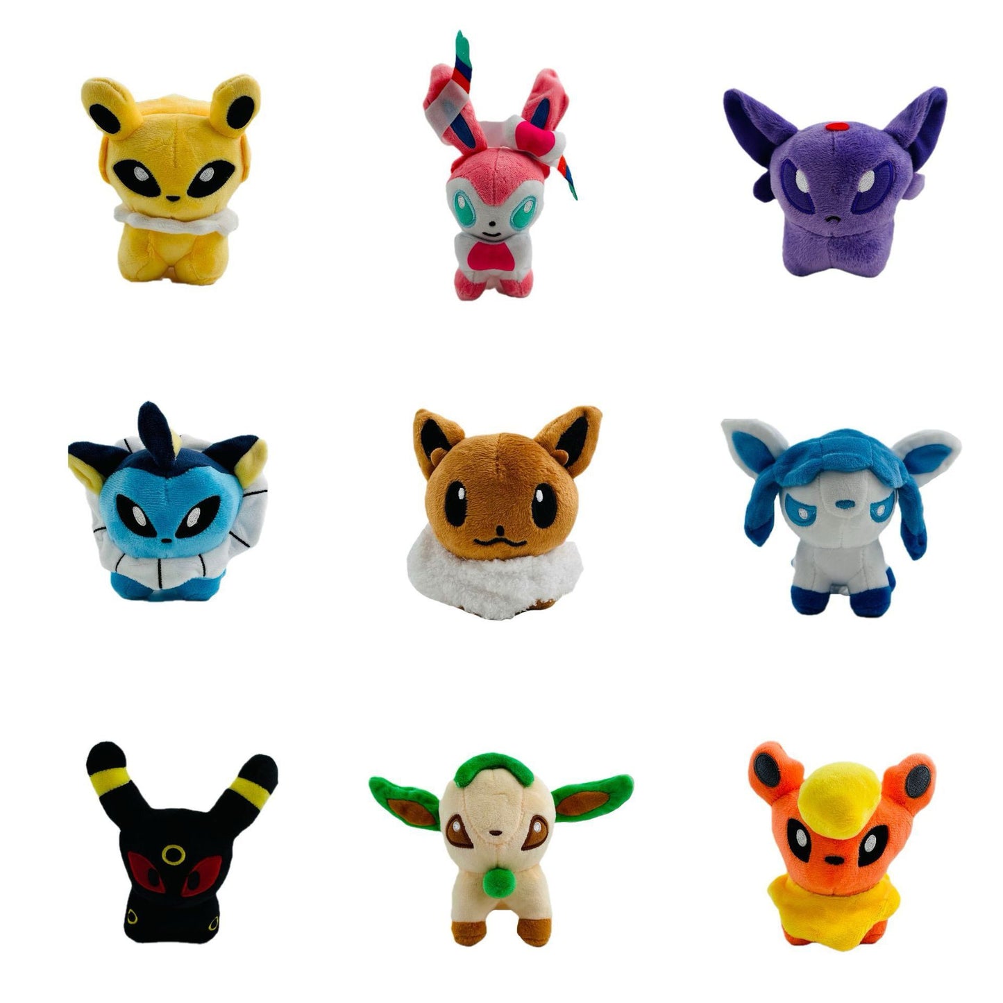 #207 - $18 PLUSHIE (KCA8-2) (KCA8-3)