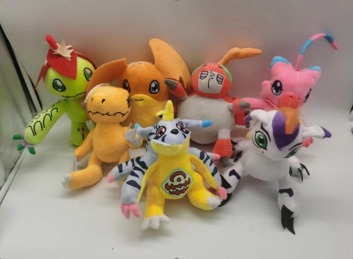 #22 - $32 PLUSHIE (A7-1) (A7-2) (A7-3) (A7-4) (A7-5) (A7-6) (A7-7)