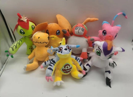 #22 - $32 PLUSHIE (A7-1) (A7-2) (A7-3) (A7-4) (A7-5) (A7-6) (A7-7)