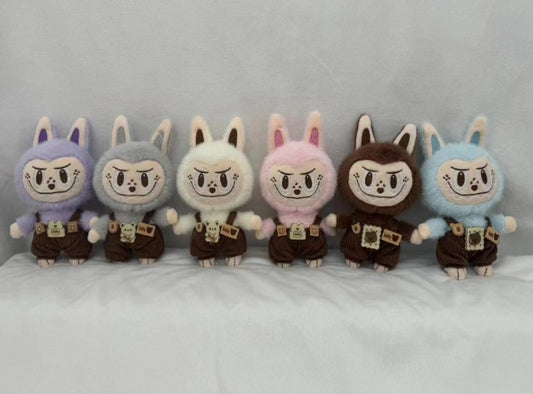 #31 - KC PLUSHIE (B6-13) (B6-14) (B6-15) (B6-16)