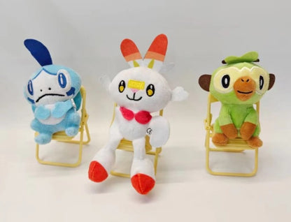 #71 - KC PLUSHIE (A4-7) (A4-8) (A4-9)
