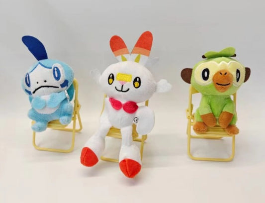 #71 - KC PLUSHIE (A4-7) (A4-8) (A4-9)