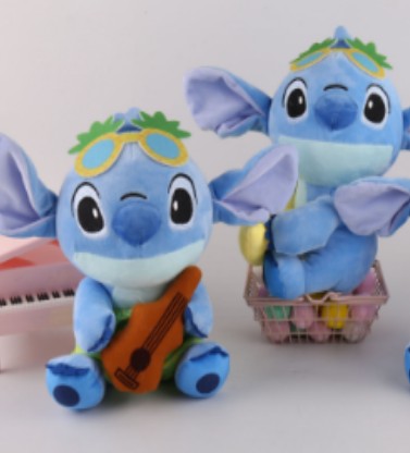 #72 - $38 PLUSHIE (D5-2) (D5-3)