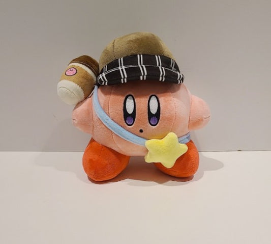 #77 - $38 PLUSHIE (D1-5)