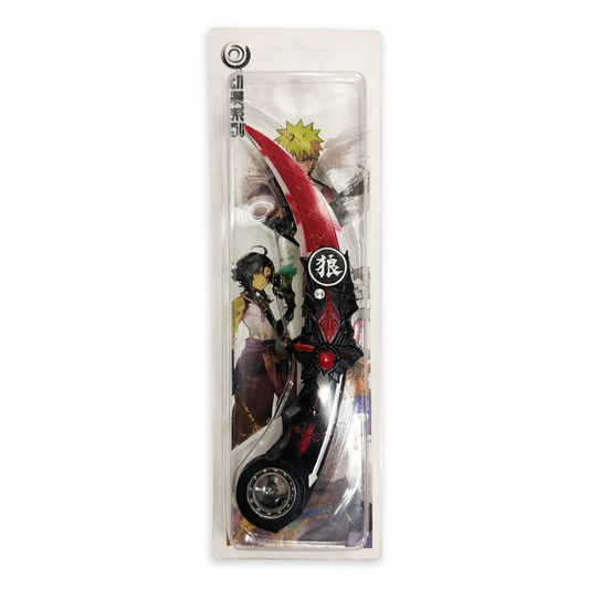 (MISC-30KCSWD) STYLE 44 Assorted Karambit Keychain