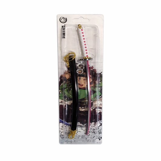 (DS-01KCSWD) MITSURI Demon Slayer Anime Sword Keychain