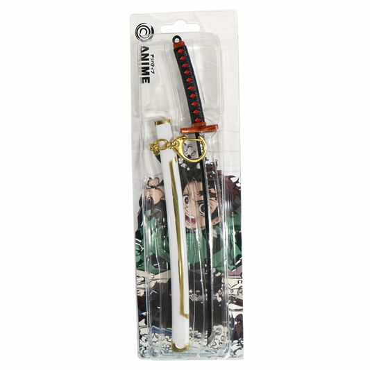 (DS-07KCSWD) SHINOBU Demon Slayer Anime Sword Keychain