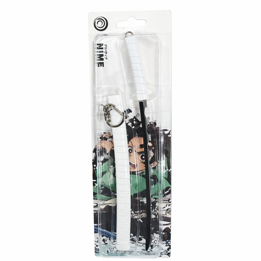 (DS-08KCSWD) INOSUKE Demon Slayer Anime Sword Keychain