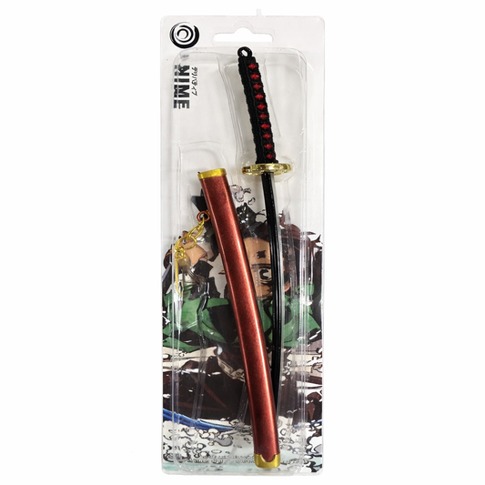 (DS-11KCSWD) STYLE 13 Demon Slayer Anime Sword Keychain