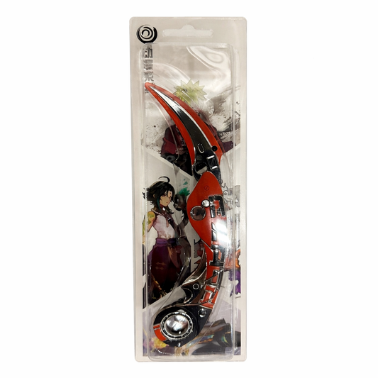 (MISC-09KCSWD) STYLE 18 Assorted Karambit Keychain