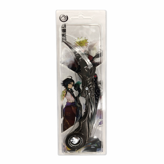 (MISC-10KCSWD) STYLE 19 Assorted Karambit Keychain