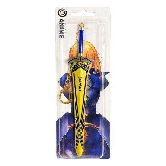 (FATE-02KCSWD) STYLE 23 Fate Gaming Sword Keychain