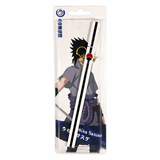 (NAR-03KCSWD) SASUKE 03 Naruto Anime Sword Keychain