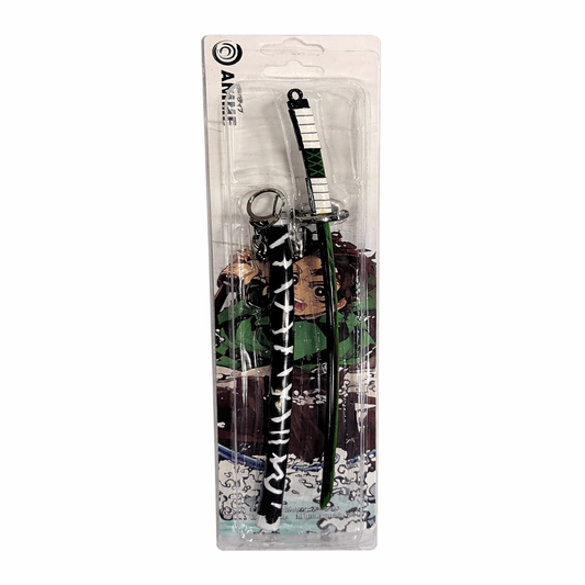 (DS-20KCSWD) SANEMI Demon Slayer Anime Sword Keychain