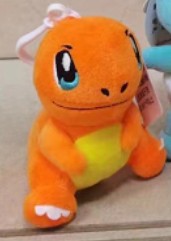 #1 - KC PLUSHIE (A2-1) (A2-2) (A2-3) (A2-4)