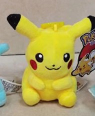 #1 - KC PLUSHIE (A2-1) (A2-2) (A2-3) (A2-4)