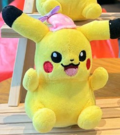 #6 - KC PLUSHIE (A6-13) (A6-14) (A6-15) (A6-16)