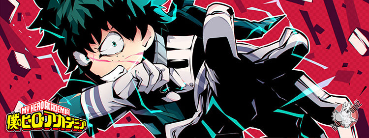 (AN-SERIES04-12) Anime 800mm x 300mm Gaming Play Mat