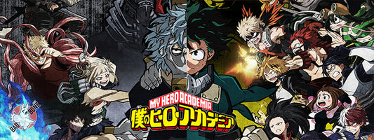 (AN-HERO-13) Anime 800mm x 300mm Gaming Play Mat