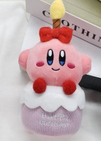 #2 - KC PLUSHIE (B6-5) (B6-6) (B5-16)