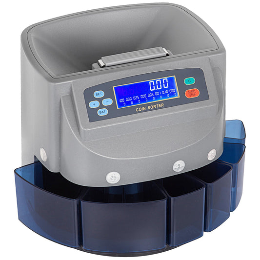 Coin Counter